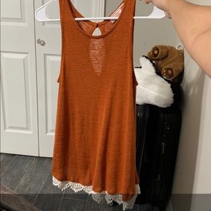Tank top